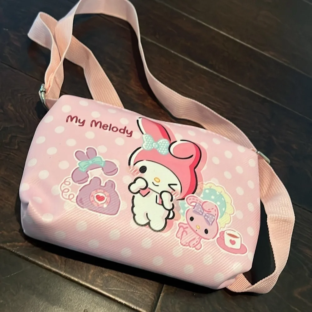 Sanrio my melody girls bag NWOT